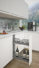 150 Base Pull Out | Anthracite