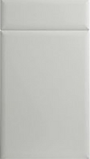 Lincoln Doors | Satin White