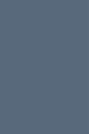 Solid blue color door sample
