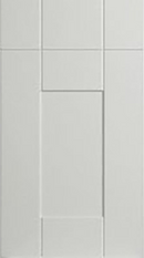 Warwick Kitchen Doors | Satin White