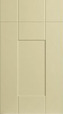 Warwick Kitchen Doors | Matt Vanilla