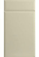 Lincoln Doors | Supermatt Alabaster