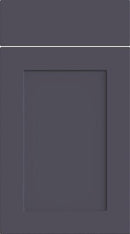 Richmond Bedroom Doors | Supermatt Indigo Blue