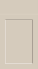 Richmond Bedroom Doors | Supermatt Taupe Grey