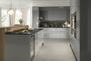 Venice Kitchen Doors | Supermatt Rusty Red