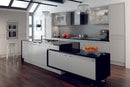 Venice Kitchen Doors | Supermatt Rusty Red