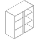 700mm Clicbox Kitchen Wall Unit