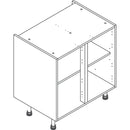 800mm Clicbox Kitchen Base Unit