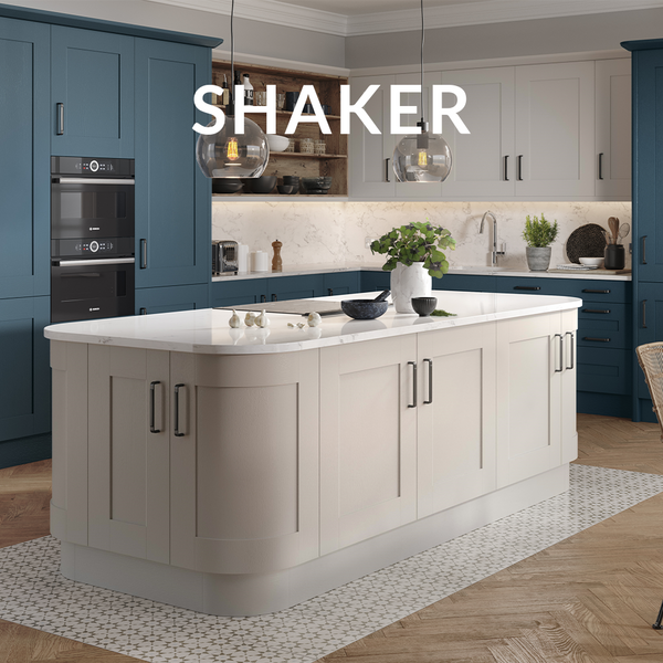 Why Choose A Shaker Style Kitchen Door?
