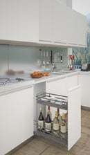 300 Base Pull Out | Anthracite