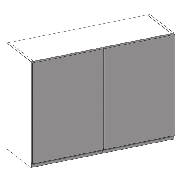Jayline Doors | Supergloss White | 1000mm Standard Wall Unit