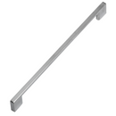 290 Slim Square D Kitchen Handle | Stainless Steel