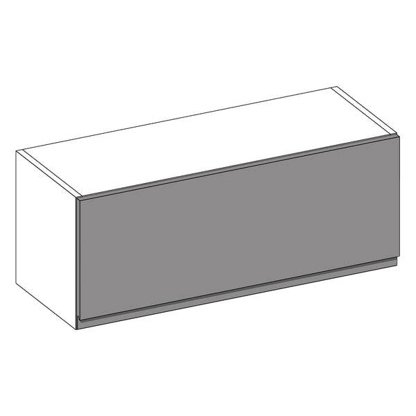 Jayline Doors | Supergloss White | 900mm Bridging Wall Unit