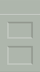 Aldridge Doors | Matt Pistachio Green