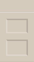 Aldridge Doors | Supermatt Taupe Grey