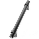 Arlington Bar Kitchen Handle 168 | Brushed Satin Black