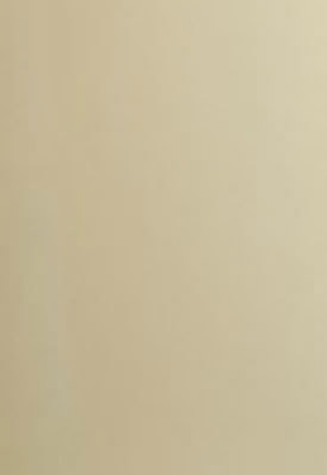 Solid high gloss cream sample