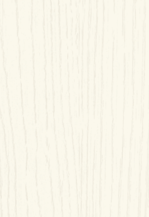 Paint flow matt white sample