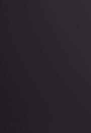Bella Supermatt Black | Colour Swatch