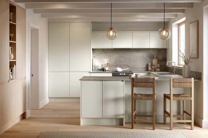 Knebworth Kitchen Doors | Antique White