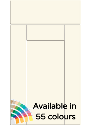 Classic Shaker | Sample Door