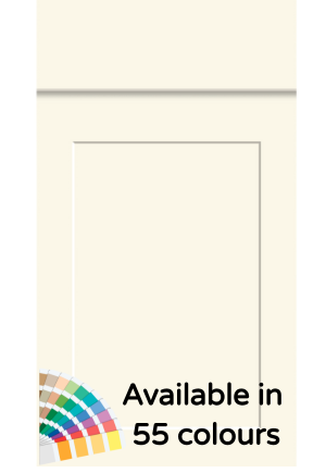 Elland | Sample Door