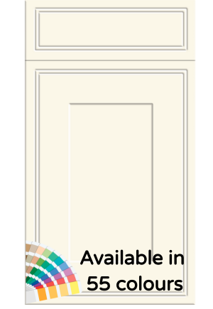Tullymore | Sample Door