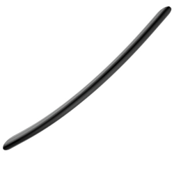Bow Kitchen Handle | Matt Black