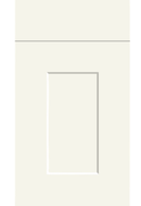 Carrick Kitchen Doors | Supermatt White Grey