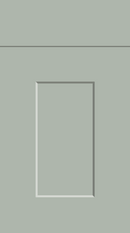 Carrick Kitchen Doors | Matt Pistachio Green