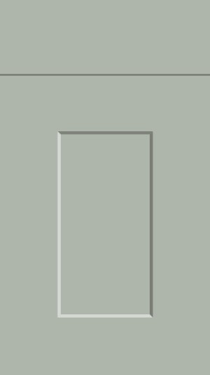 Carrick Doors | Matt Pistachio Green