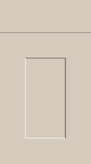 Carrick Kitchen Doors | Supermatt Taupe Grey