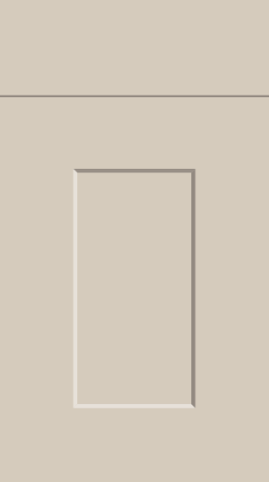 Carrick Doors | Supermatt Taupe Grey
