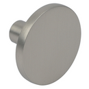 Como Knob Kitchen Handle | Brushed Nickel