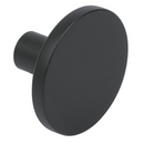 Como Knob Kitchen Handle | Matt Black