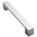 Conway Flat Bar Kitchen Handle | Stainless Steel