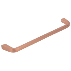 Este Pull Bar Kitchen Handle | Brushed Copper