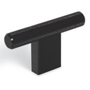 Graf T-Knob Kitchen Handle | Brushed Black