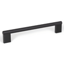 Graf Bar Kitchen Handle | Brushed Black