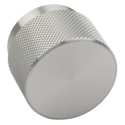 Graf Knob Kitchen Handle | Stainless Steel
