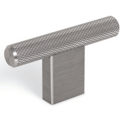 Graf T-Knob Kitchen Handle | Stainless Steel