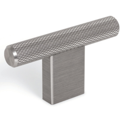 Graf T-Knob Kitchen Handle | Stainless Steel