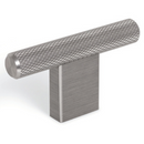 Graf T-Knob Kitchen Handle | Stainless Steel
