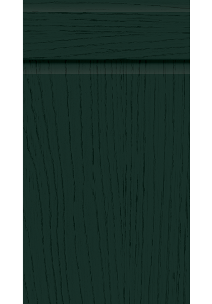Knebworth Kitchen Doors | Paint Flow Matt Fir Green
