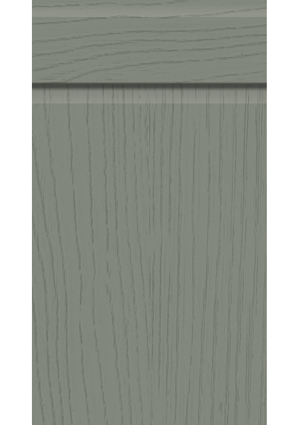 Knebworth Kitchen Doors | Paint Flow Matt Sage Green