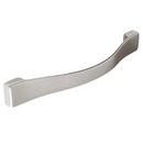 Leven Bow Kitchen Handle | Stainless Steel