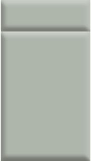Lincoln Doors | Matt Pistachio Green