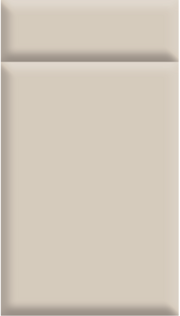 Lincoln Doors | Supermatt Taupe Grey