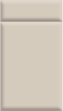Lincoln Doors | Supermatt Taupe Grey