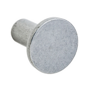 Lloyd Knob Kitchen Handle | Stainless Steel